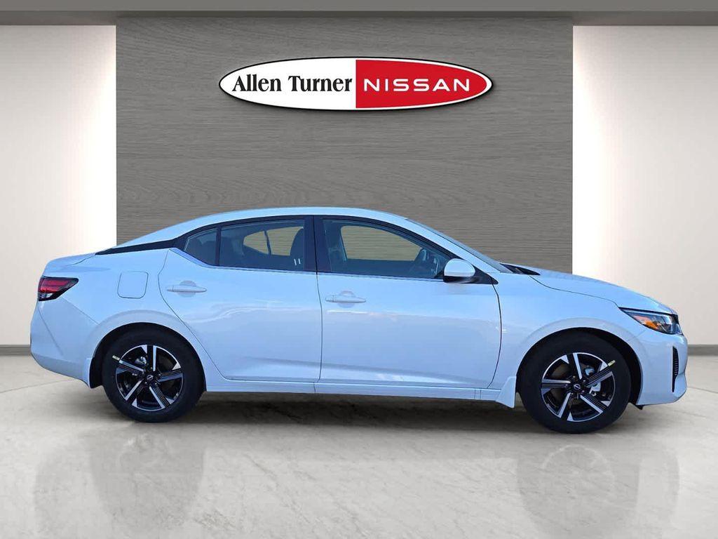 new 2025 Nissan Sentra car, priced at $23,909