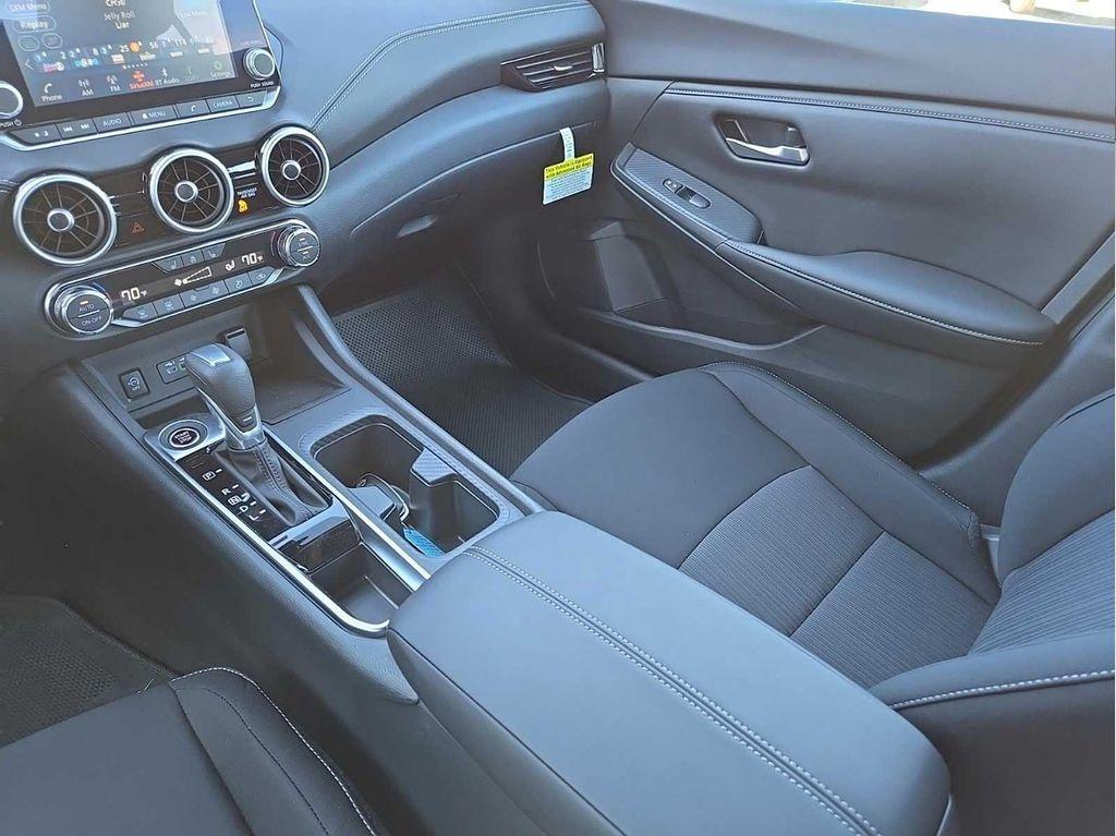 new 2025 Nissan Sentra car, priced at $23,909