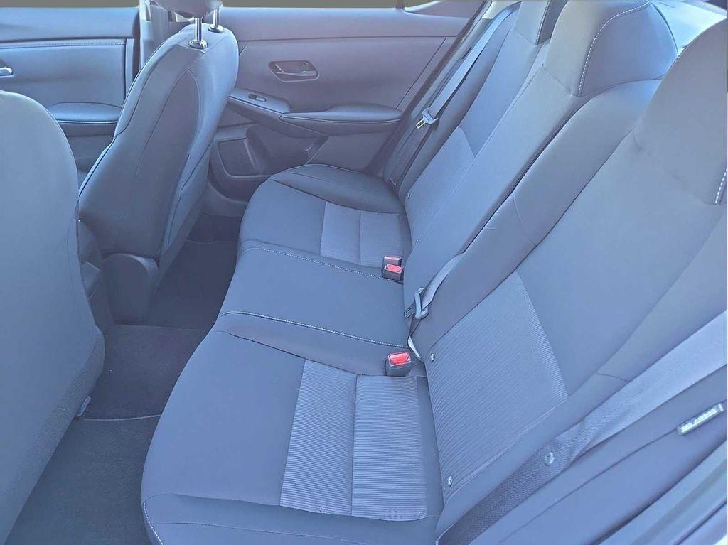 new 2025 Nissan Sentra car, priced at $23,909