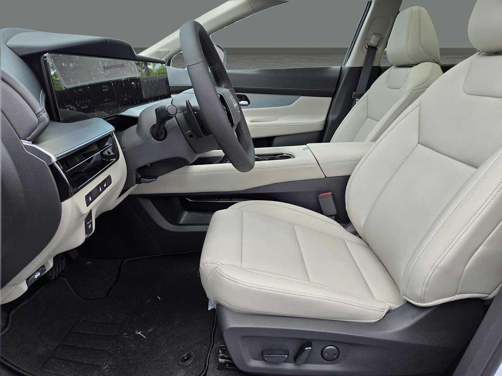 new 2025 Nissan Murano car, priced at $47,215