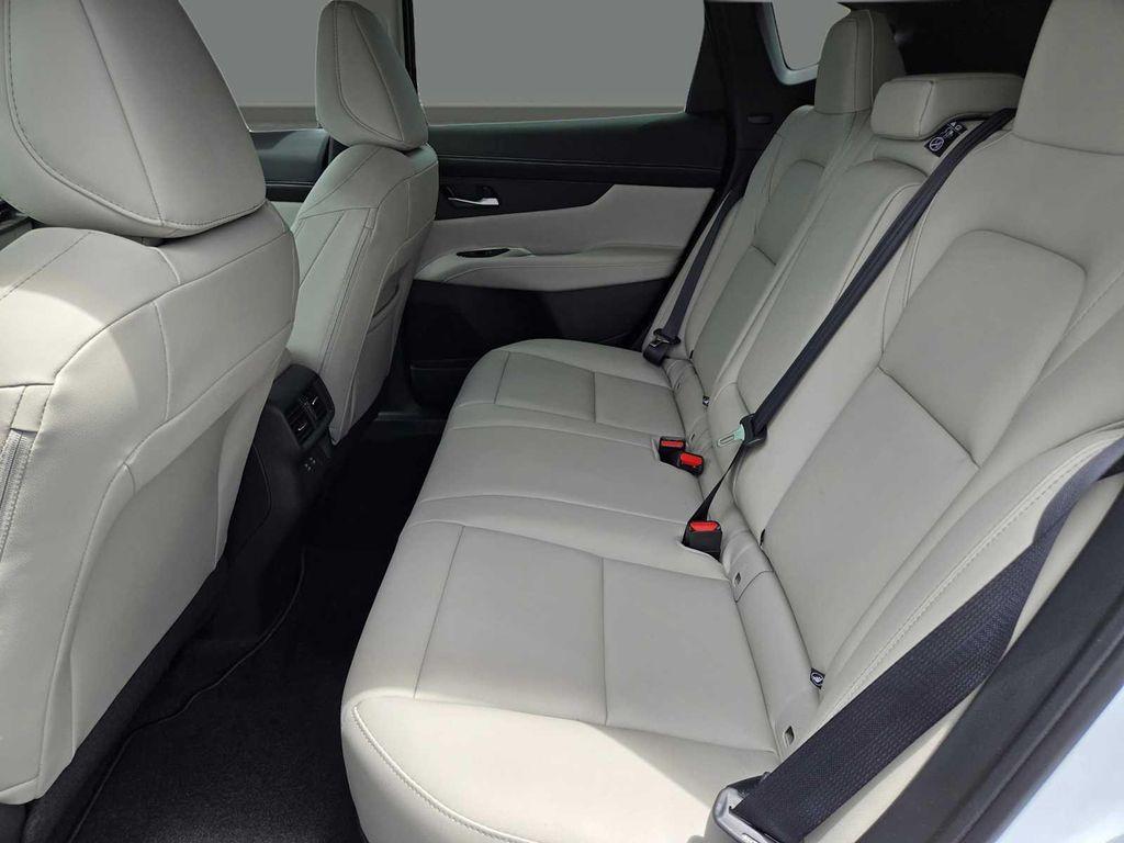 new 2025 Nissan Murano car, priced at $47,215