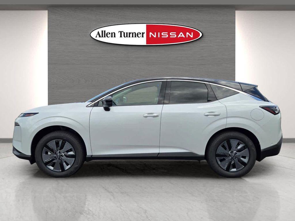 new 2025 Nissan Murano car, priced at $47,215