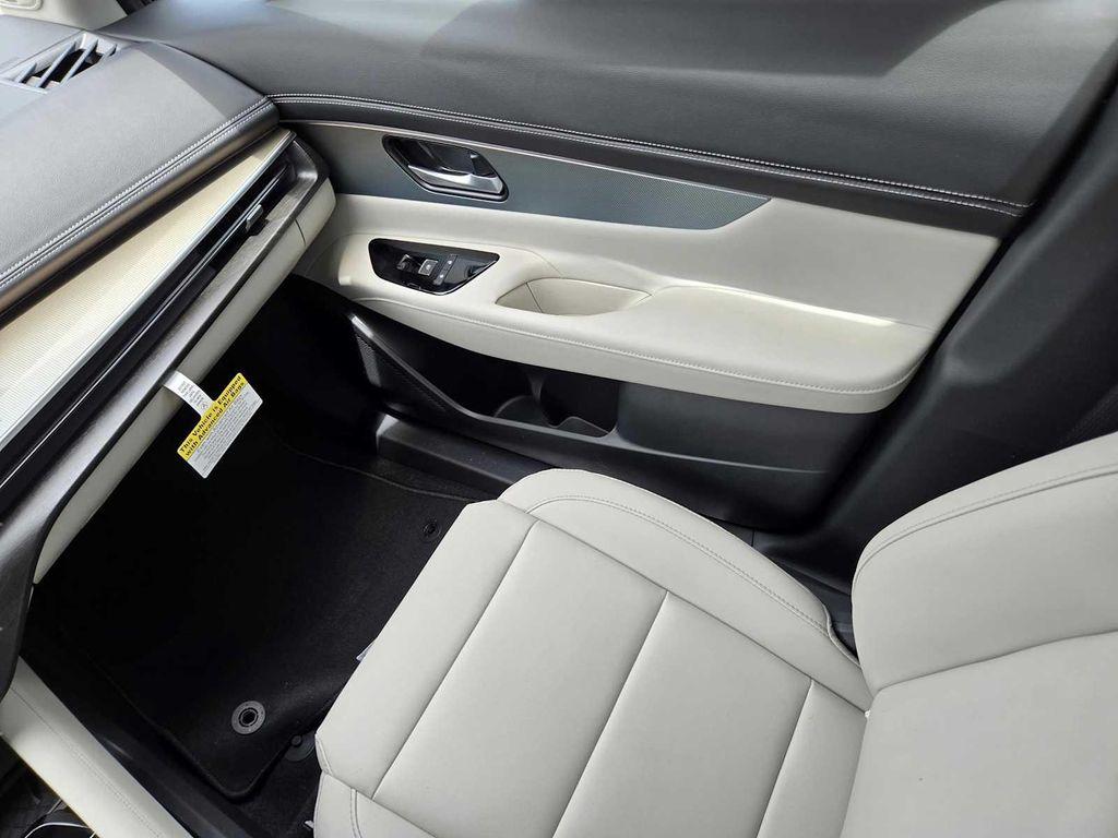 new 2025 Nissan Murano car, priced at $47,215