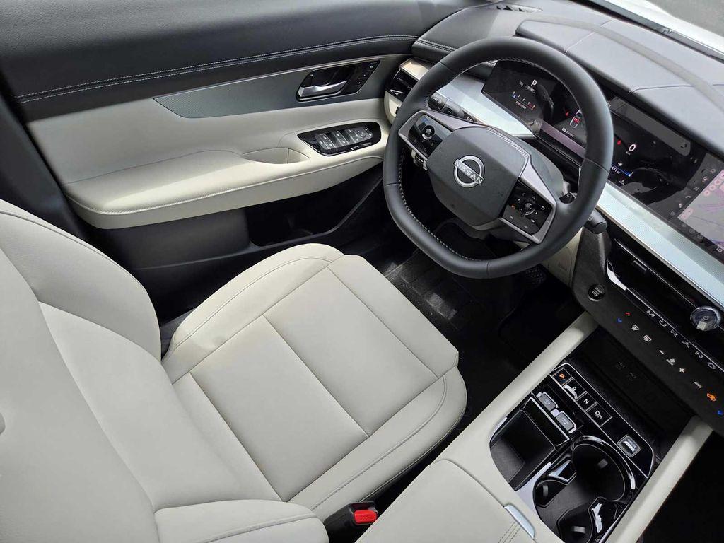 new 2025 Nissan Murano car, priced at $47,215