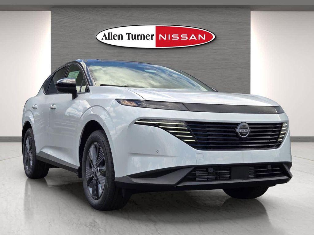 new 2025 Nissan Murano car, priced at $47,215