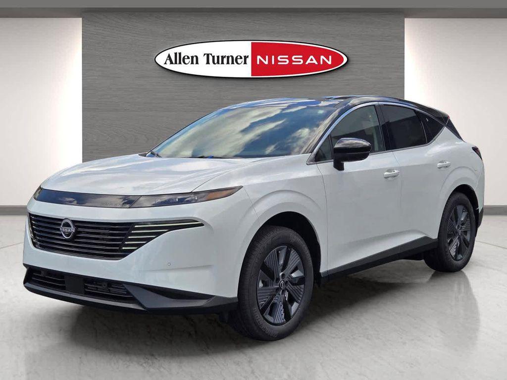 new 2025 Nissan Murano car, priced at $47,215