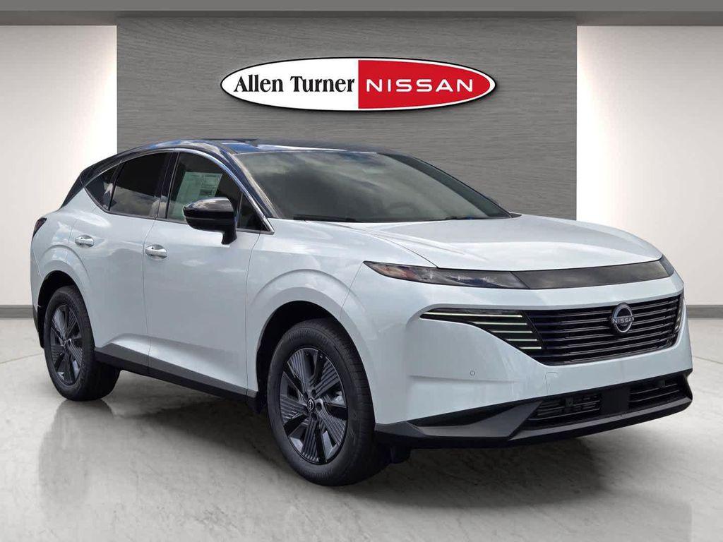 new 2025 Nissan Murano car, priced at $47,215