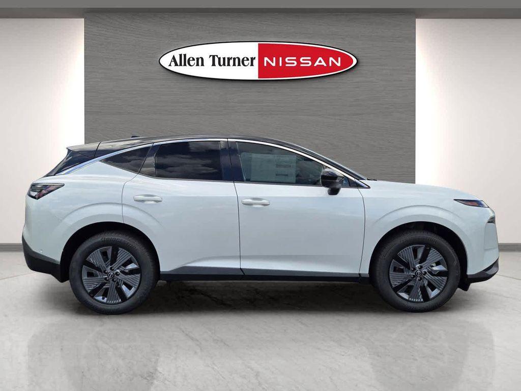 new 2025 Nissan Murano car, priced at $47,215