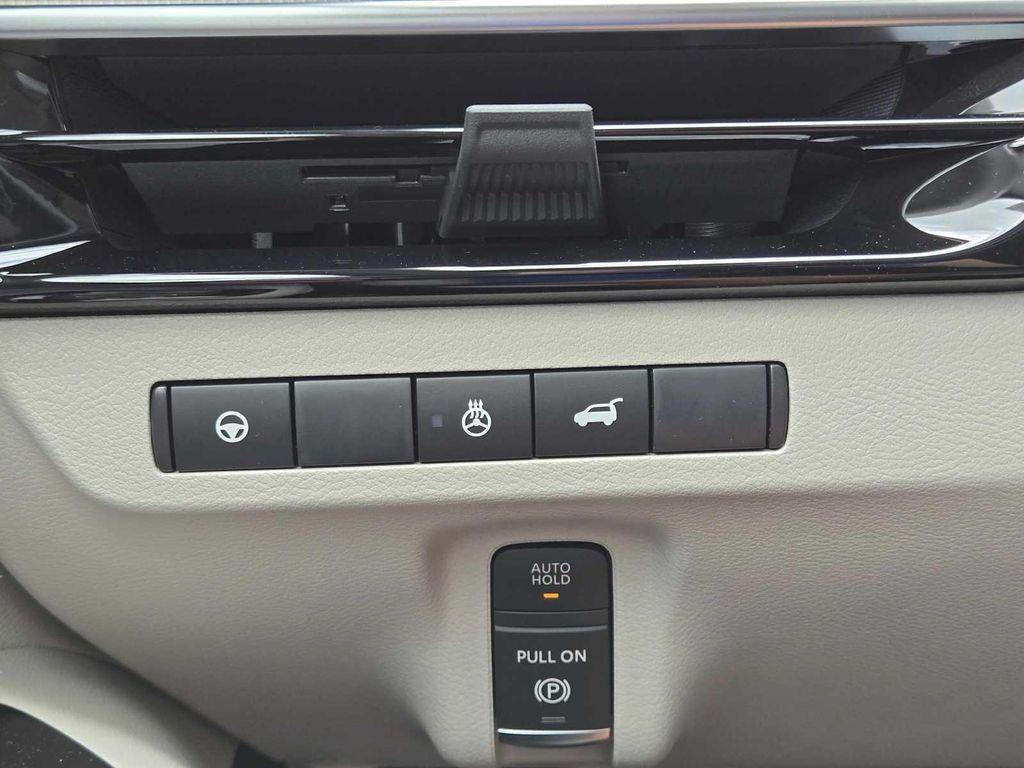 new 2025 Nissan Murano car, priced at $47,215