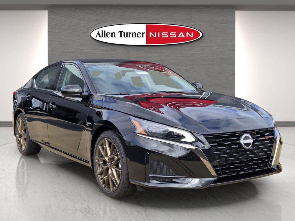 new 2025 Nissan Altima car, priced at $30,050