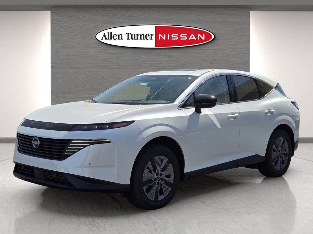 new 2025 Nissan Murano car, priced at $46,367