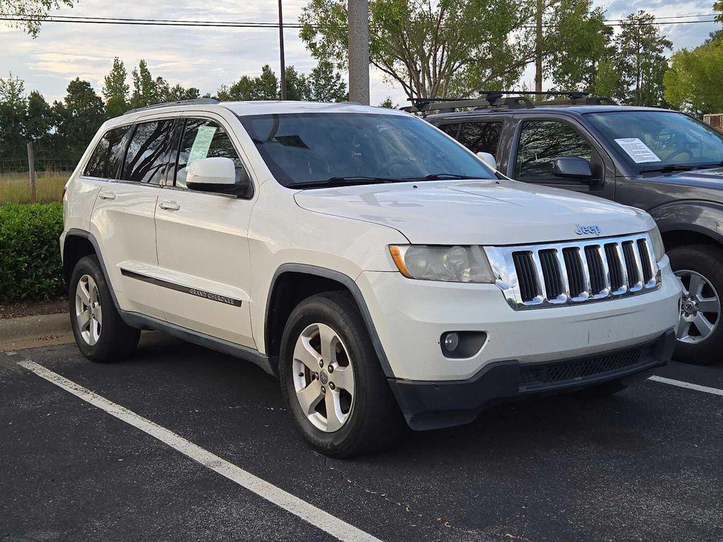 used 2012 Jeep Grand Cherokee car, priced at $6,918