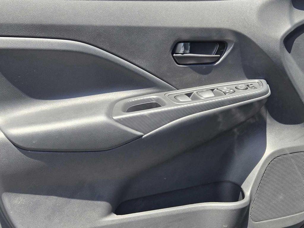 new 2025 Nissan Versa car, priced at $20,412