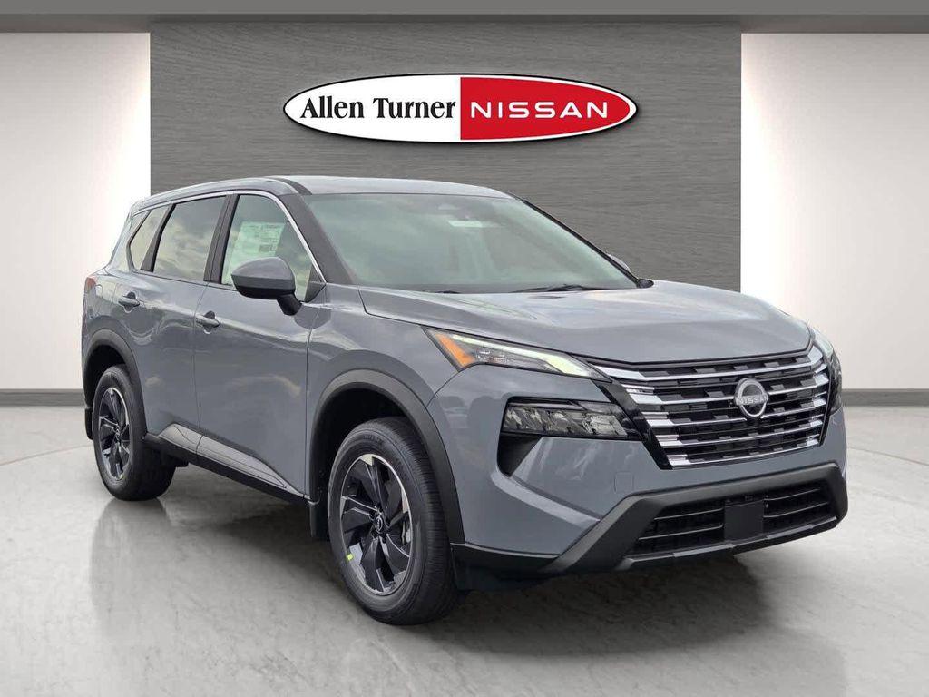 new 2026 Nissan Rogue car, priced at $32,200
