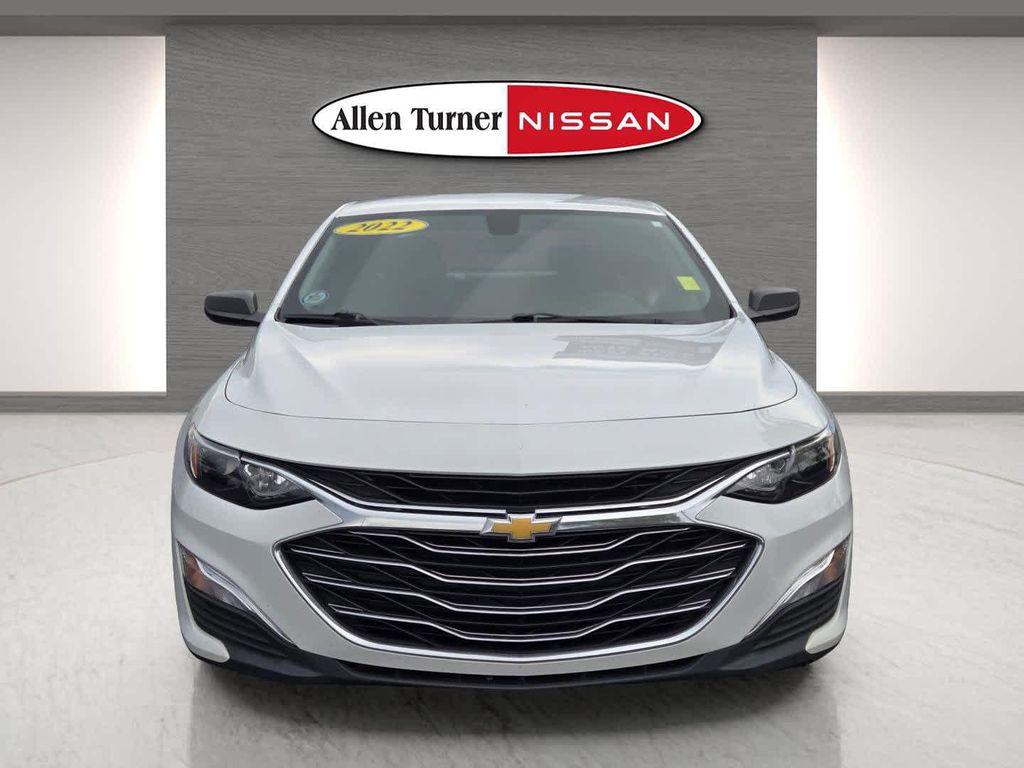 used 2022 Chevrolet Malibu car, priced at $12,900