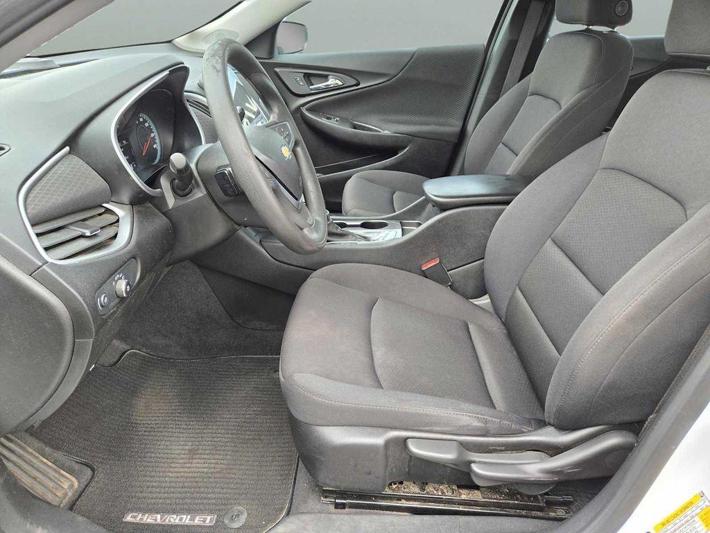 used 2022 Chevrolet Malibu car, priced at $12,900