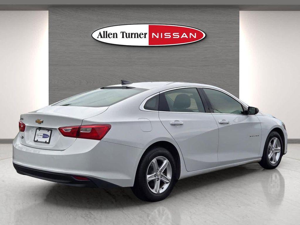 used 2022 Chevrolet Malibu car, priced at $12,900