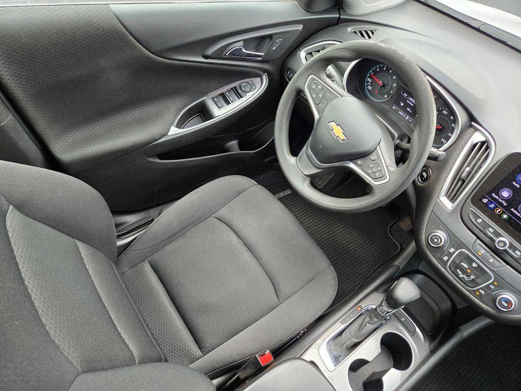 used 2022 Chevrolet Malibu car, priced at $12,900