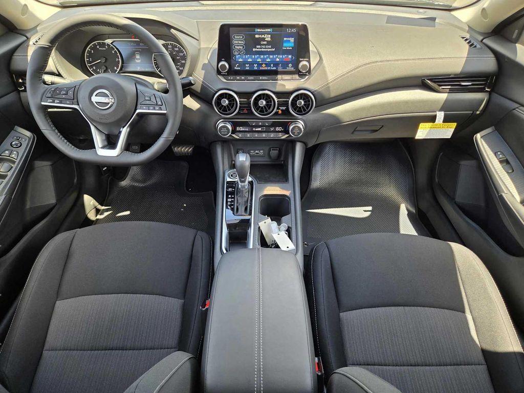 new 2025 Nissan Sentra car, priced at $23,711