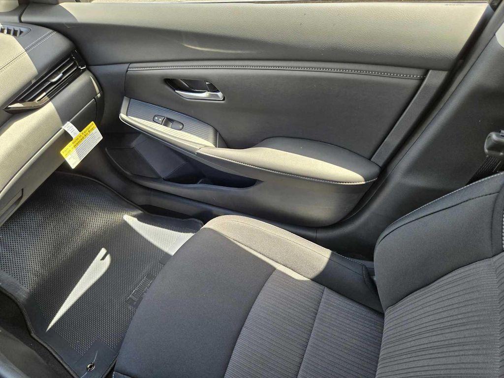 new 2025 Nissan Sentra car, priced at $23,711