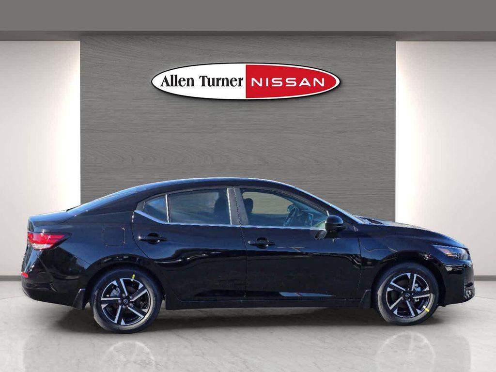 new 2025 Nissan Sentra car, priced at $23,711