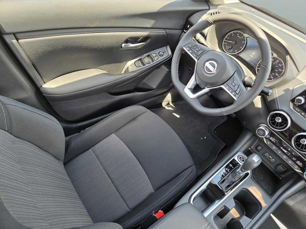 new 2025 Nissan Sentra car, priced at $23,711