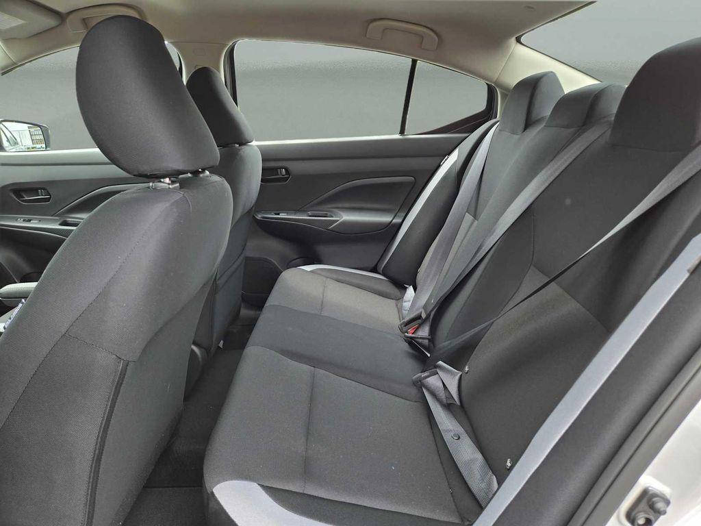 new 2025 Nissan Versa car, priced at $20,778