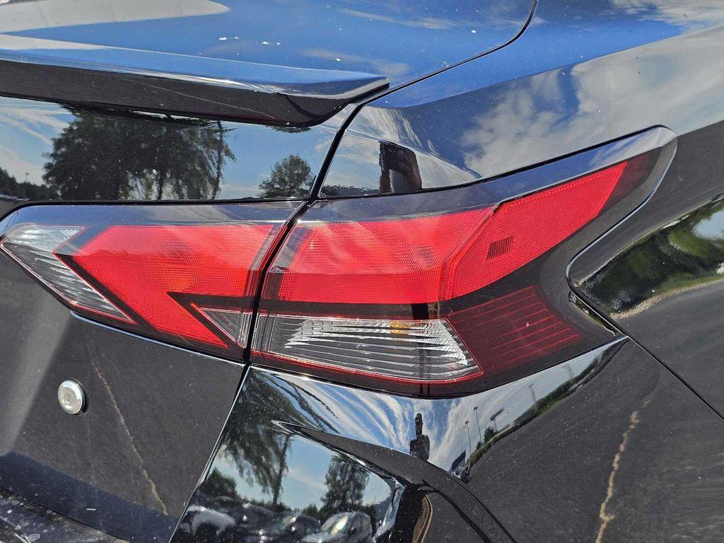 new 2025 Nissan Versa car, priced at $20,778