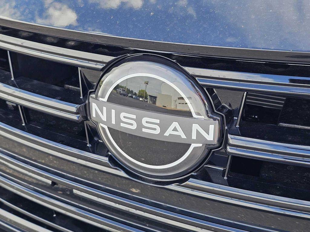 new 2025 Nissan Versa car, priced at $20,778