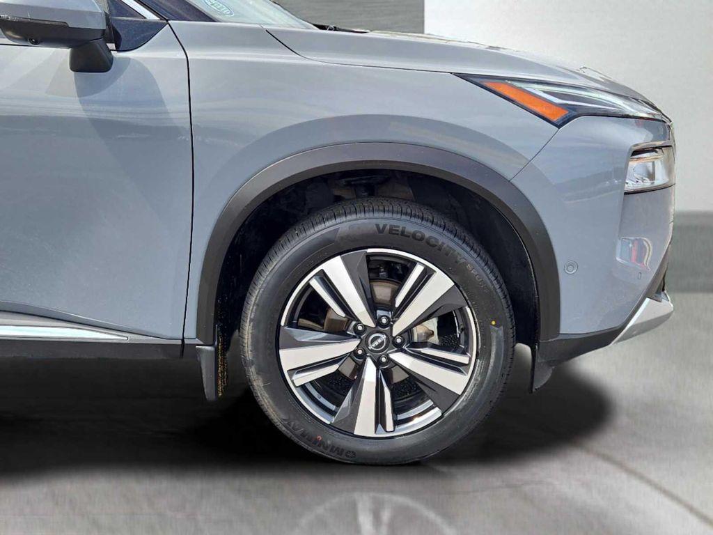 used 2023 Nissan Rogue car, priced at $29,988