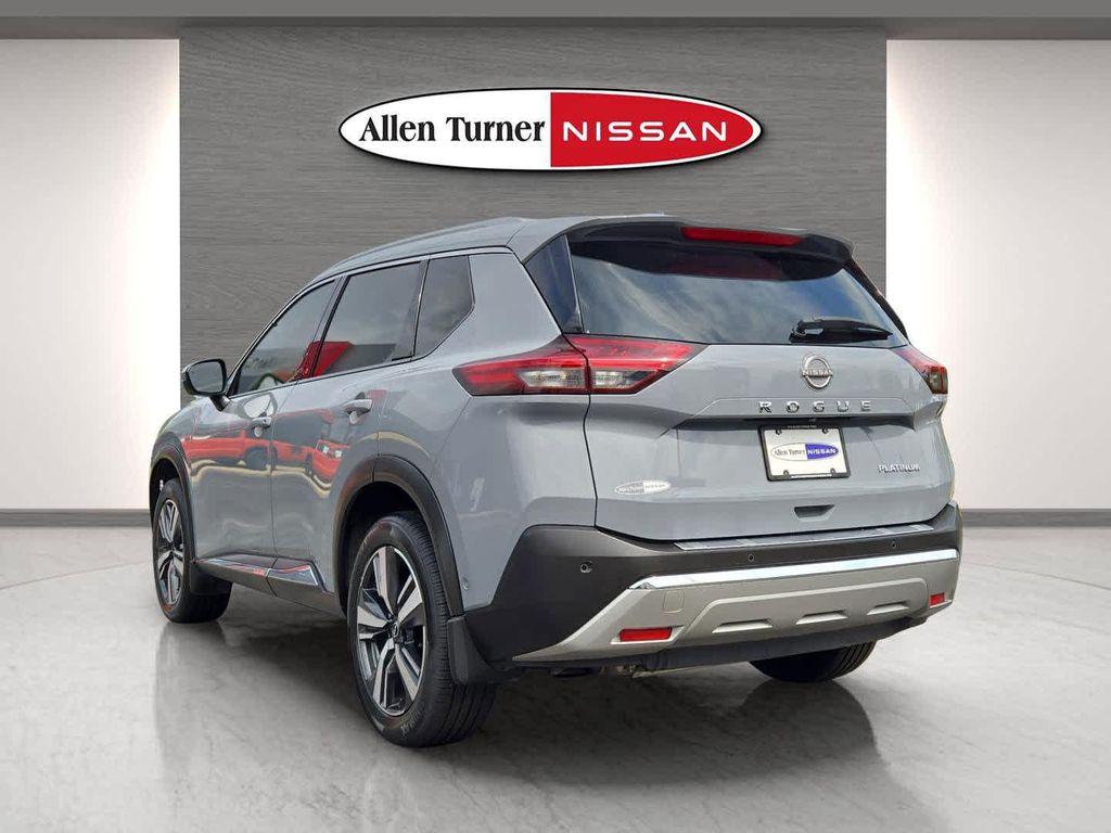 used 2023 Nissan Rogue car, priced at $29,988