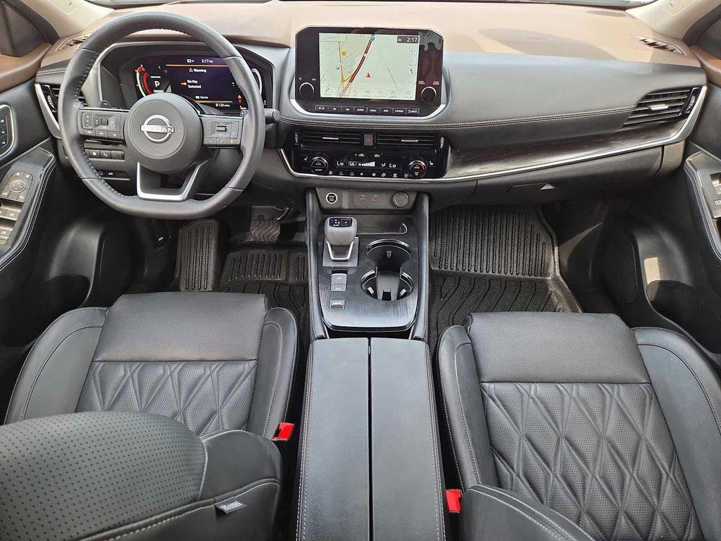 used 2023 Nissan Rogue car, priced at $29,988