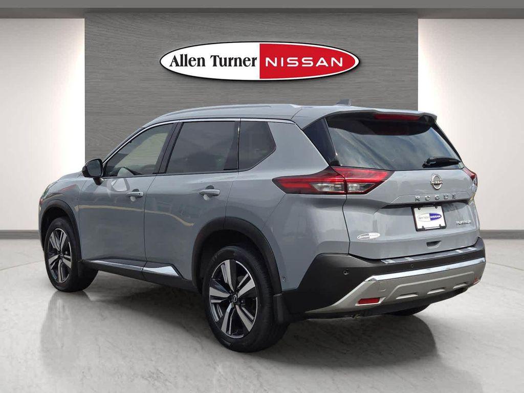 used 2023 Nissan Rogue car, priced at $29,988