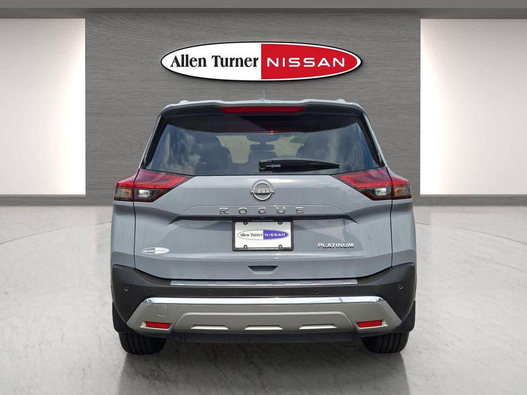 used 2023 Nissan Rogue car, priced at $29,988