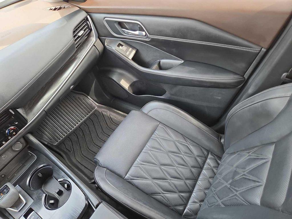 used 2023 Nissan Rogue car, priced at $29,988