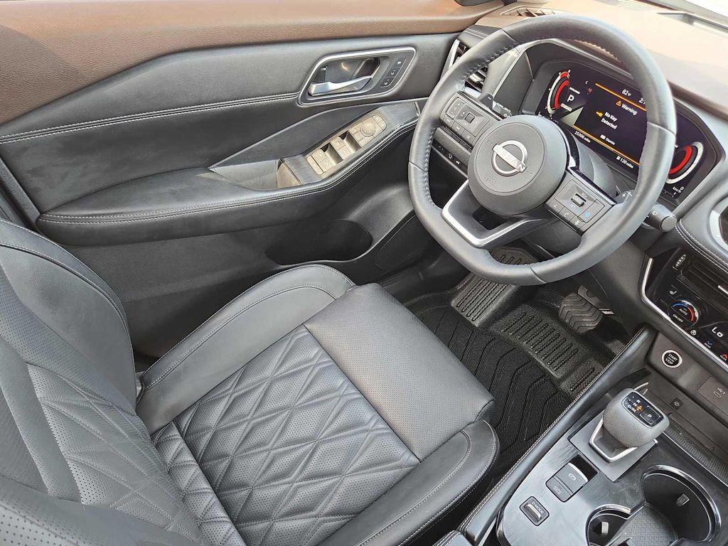 used 2023 Nissan Rogue car, priced at $29,988