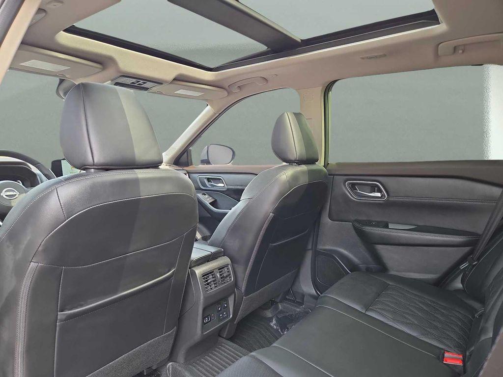 used 2023 Nissan Rogue car, priced at $29,988