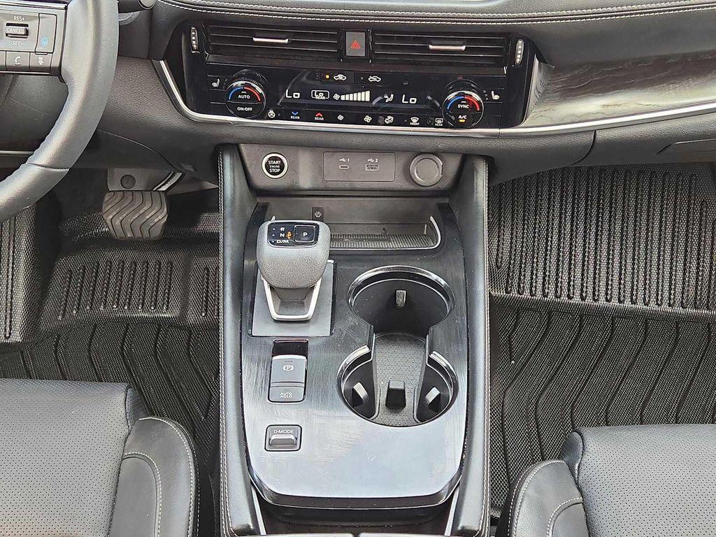 used 2023 Nissan Rogue car, priced at $29,988