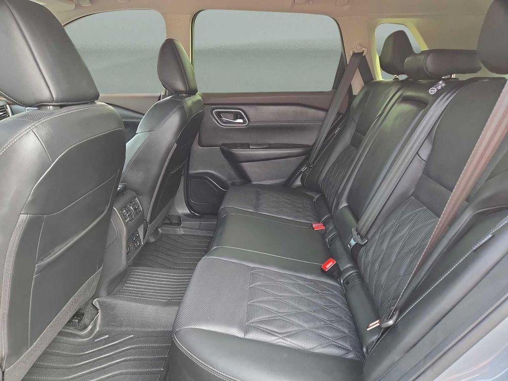 used 2023 Nissan Rogue car, priced at $29,988