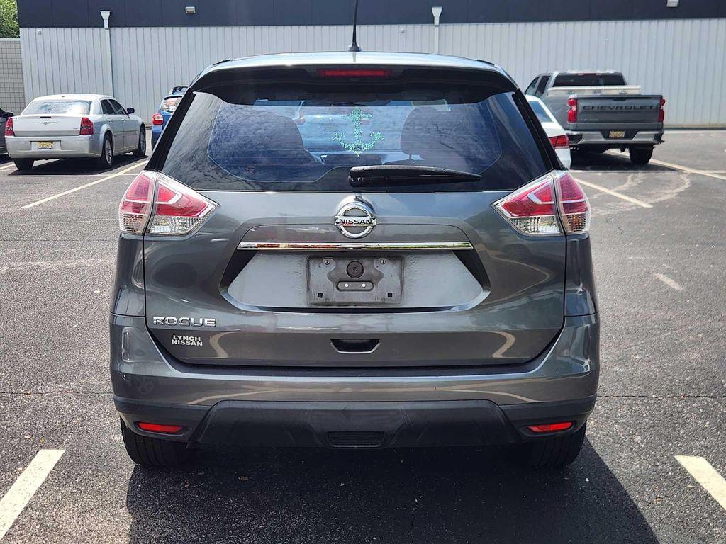 used 2015 Nissan Rogue car, priced at $6,785