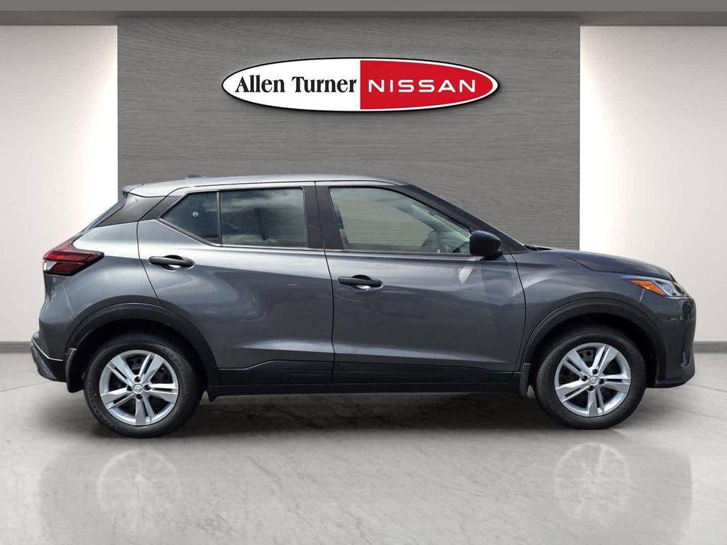 new 2025 Nissan Kicks car, priced at $22,871