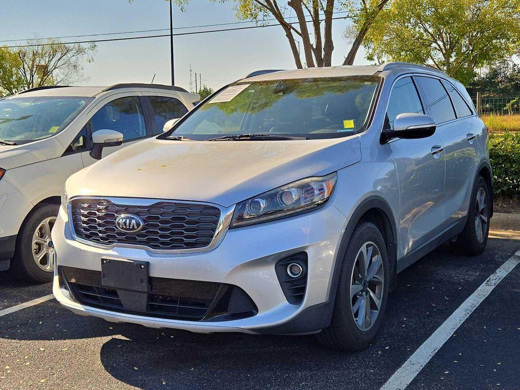 used 2019 Kia Sorento car, priced at $14,996