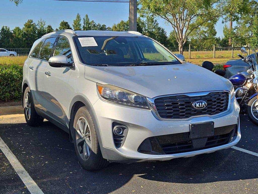 used 2019 Kia Sorento car, priced at $14,996