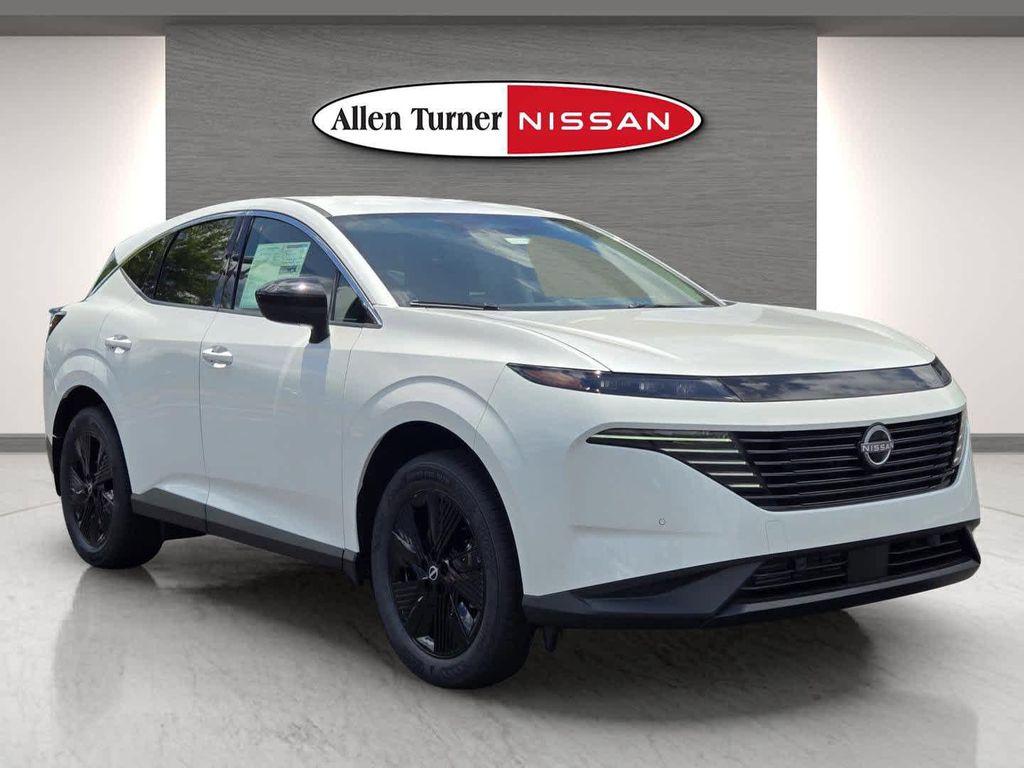 new 2025 Nissan Murano car, priced at $41,521