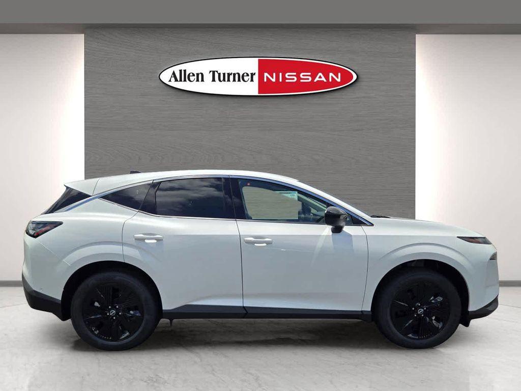 new 2025 Nissan Murano car, priced at $41,521