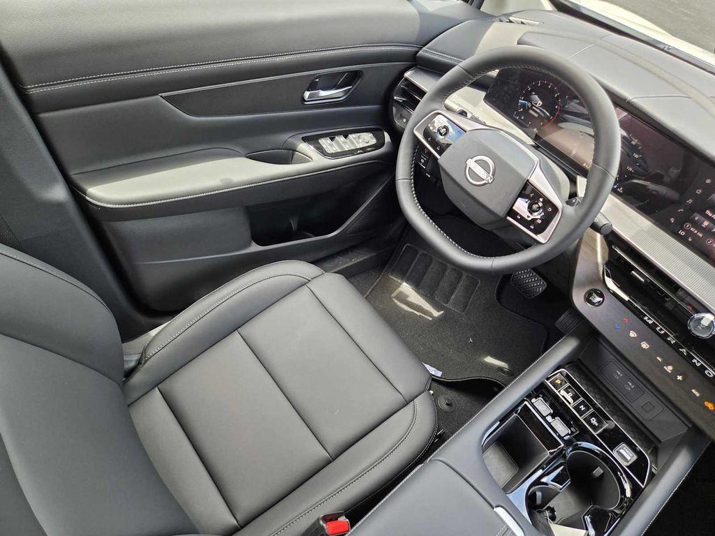 new 2025 Nissan Murano car, priced at $41,521