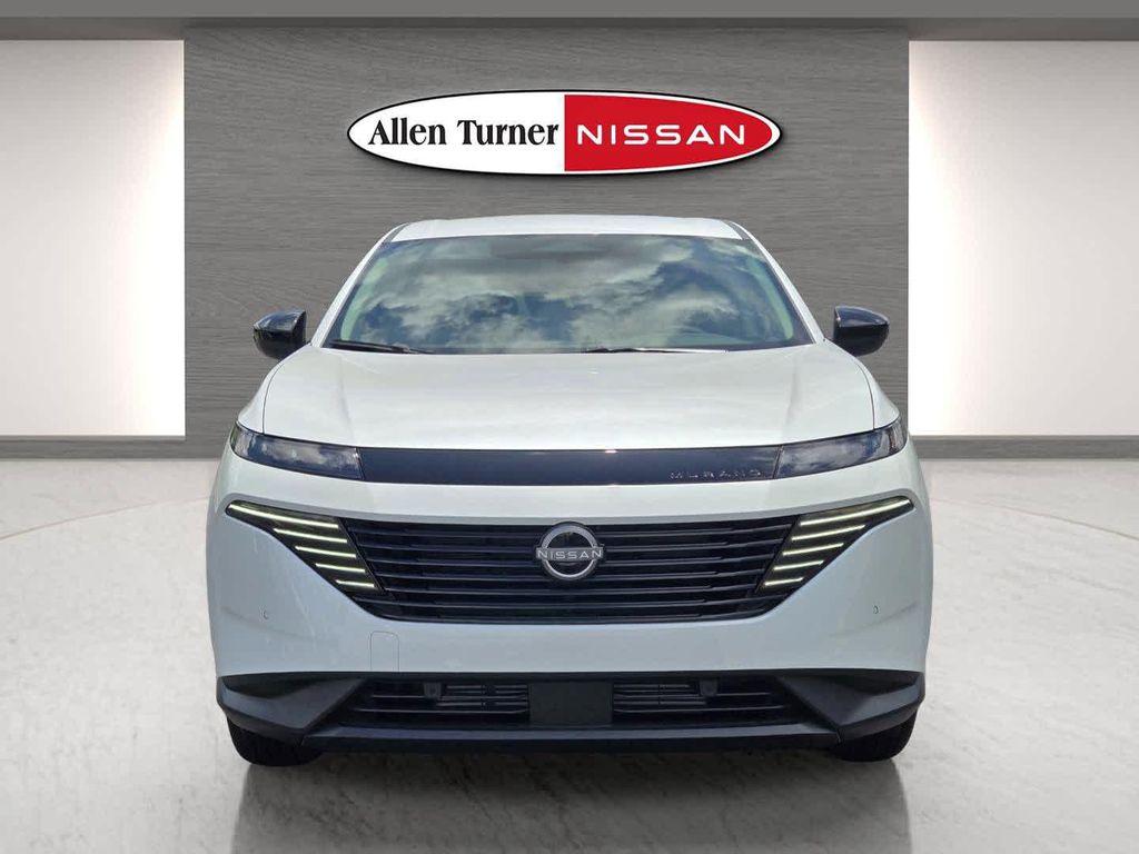 new 2025 Nissan Murano car, priced at $41,521