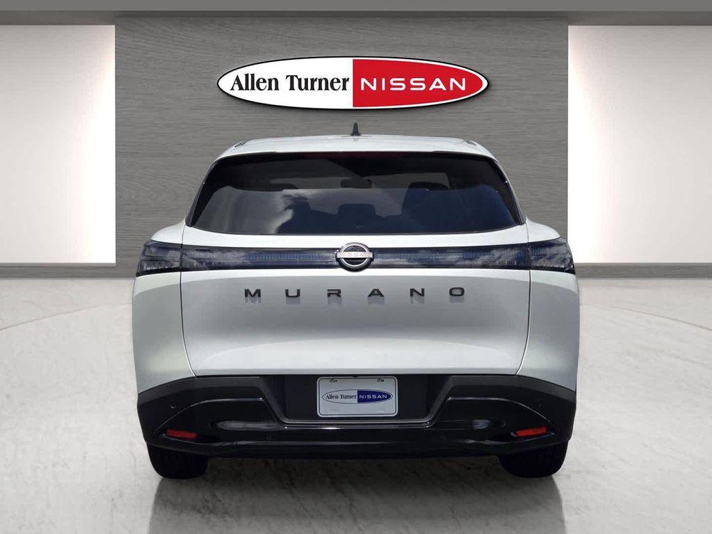 new 2025 Nissan Murano car, priced at $41,521