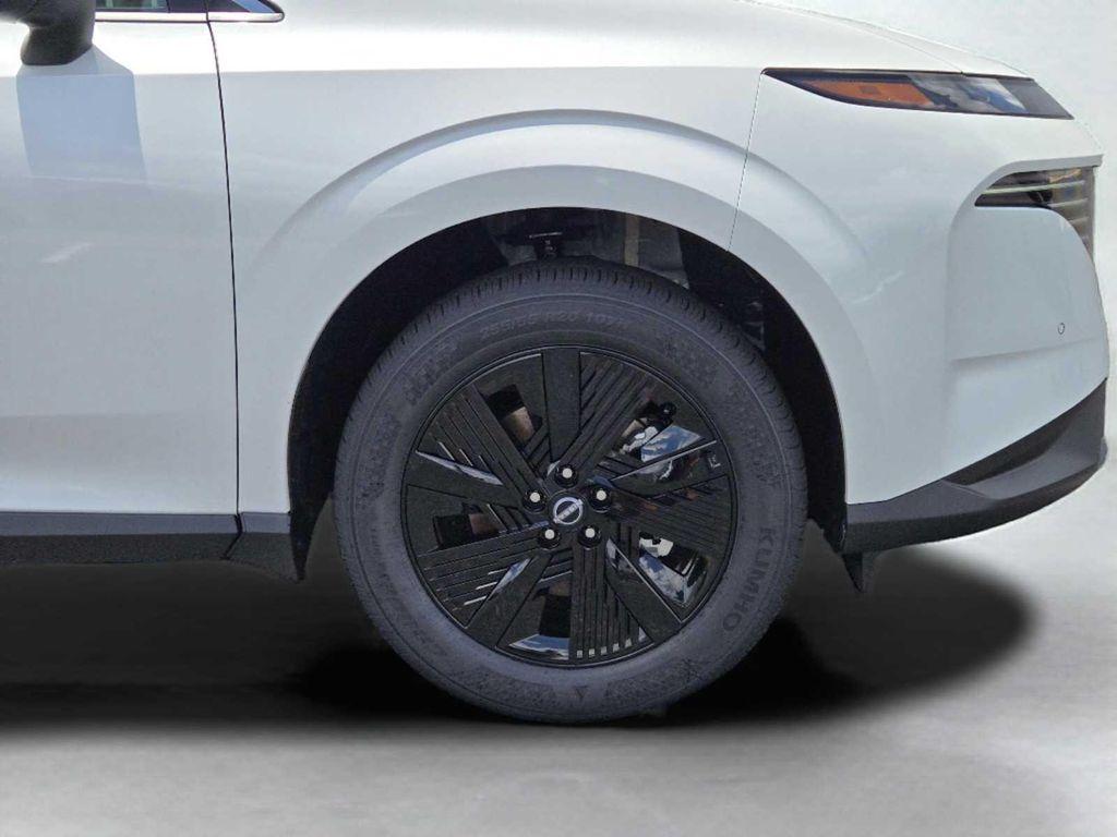 new 2025 Nissan Murano car, priced at $41,521