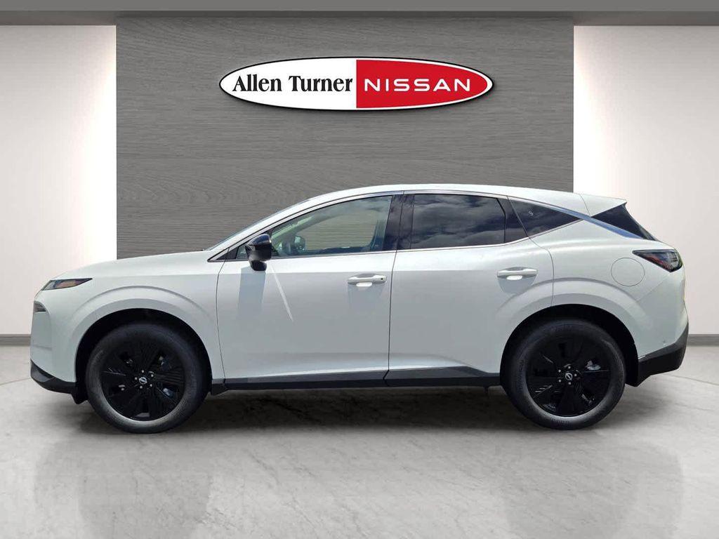 new 2025 Nissan Murano car, priced at $41,521